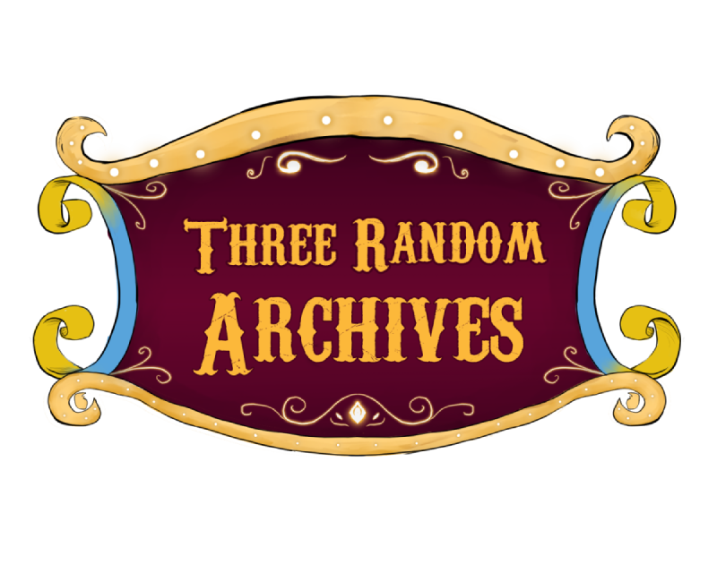 Three Random Archives (Demo)