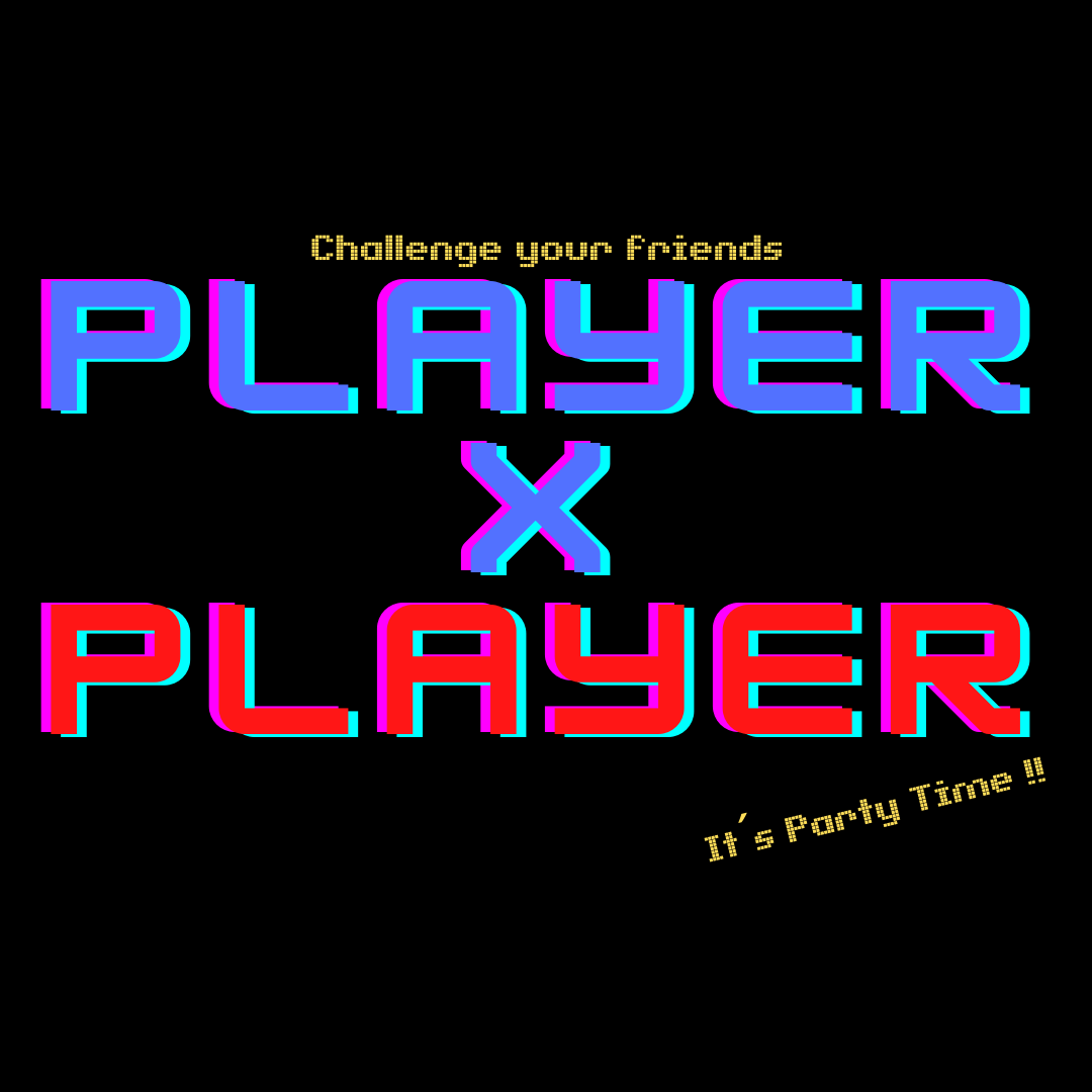 Player Vs Player A Party Game by garotofeed