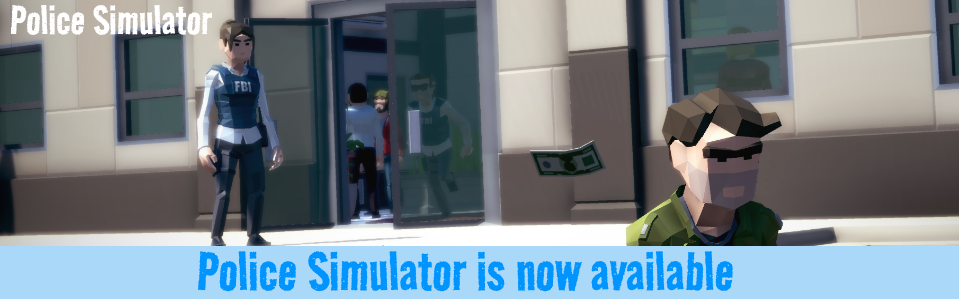 Police Simulator [Demo]
