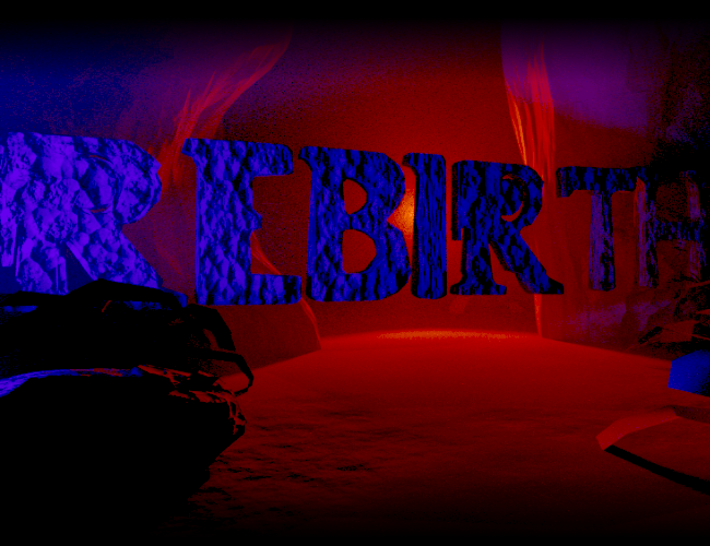Cover image for Rebirth
