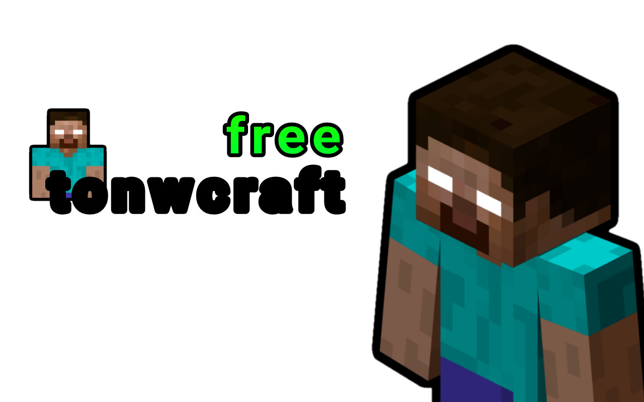 tonwcraft free