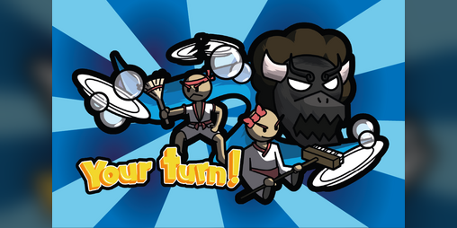 Cover image for Your Turn!