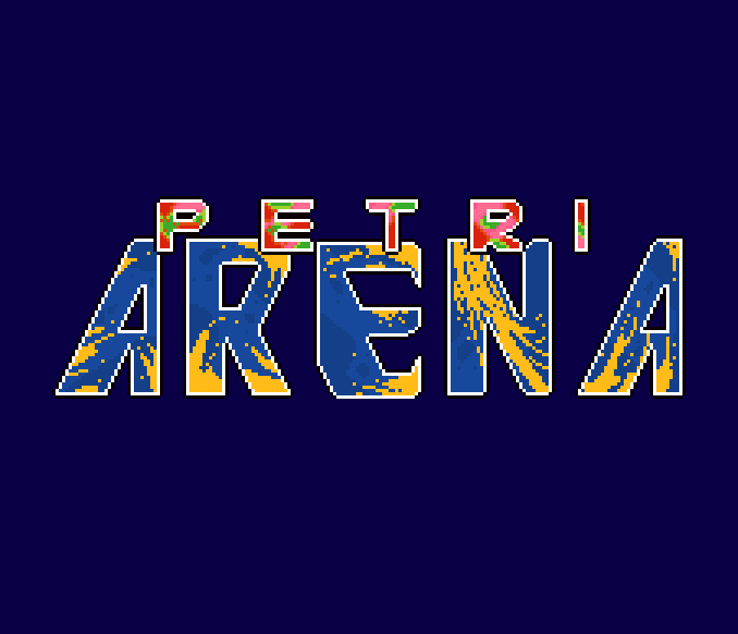 Cover image for Petri Arena