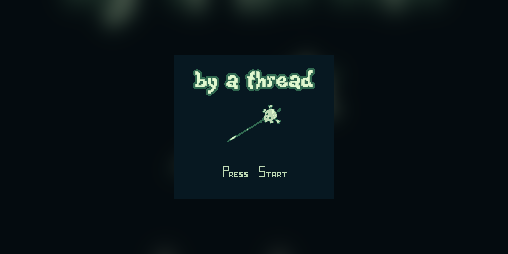 Cover image for by a thread