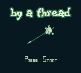 Cover image for by a thread