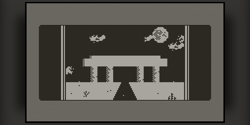 Cover image for Sunset (Playdate Pulp Demake)