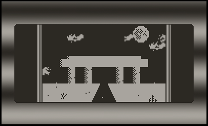 Sunset (Playdate Pulp Demake)