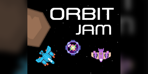 Cover image for Orbit Jam