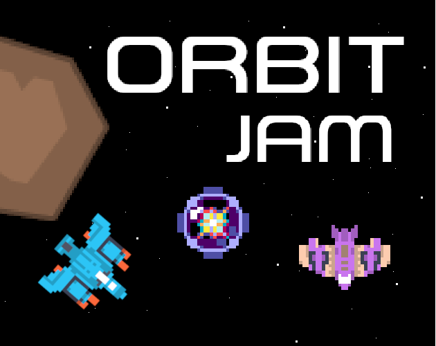 Cover image for Orbit Jam