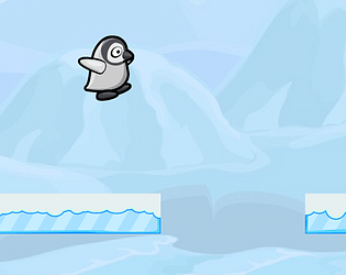 Penguin Fights Back
