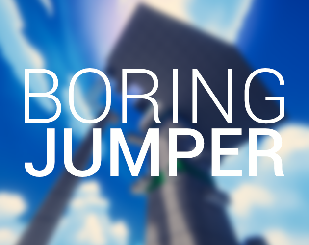 Boring Jumper