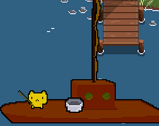 Fishy Cats