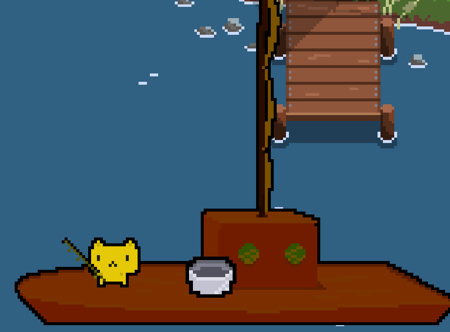 Fishy Cats