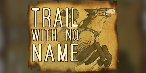 Cover image for Trail with No Name