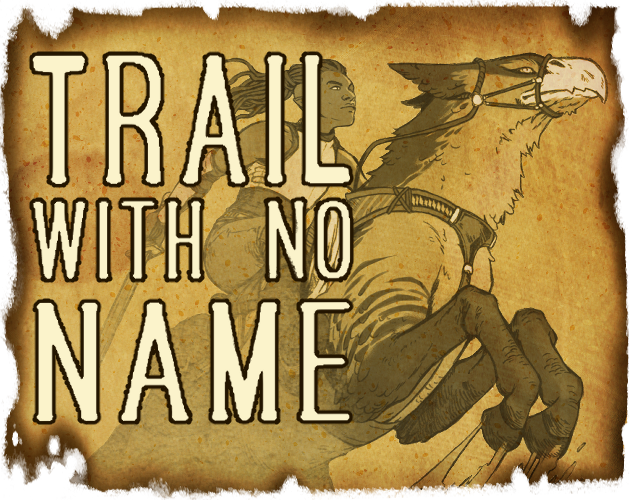 Cover image for Trail with No Name