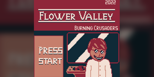 Cover image for Flower Valley