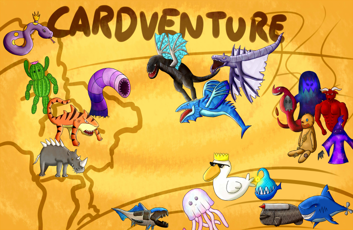 Cardventure