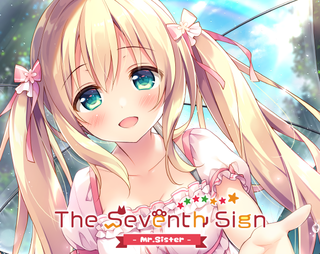 Cover image for The Seventh Sign -Mr.Sister-
