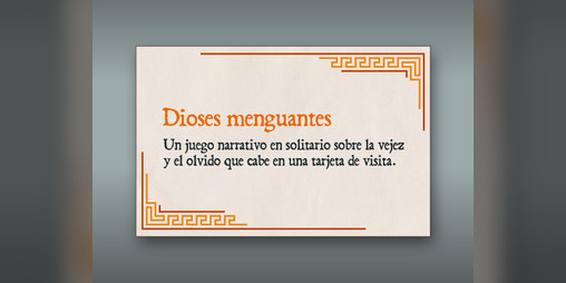 Cover image for Dioses menguantes