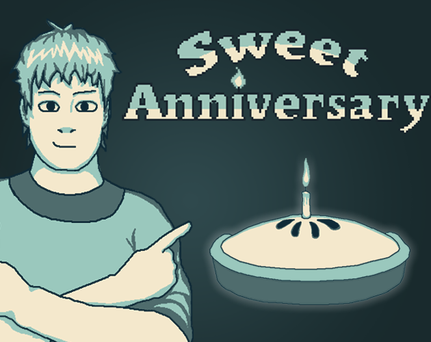 Cover image for Sweet Anniversary