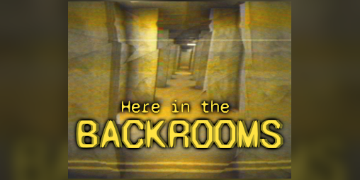 Into the Backrooms DLC #1 has launched! It can be found for free on the  Gamejolt page : r/TheBackrooms