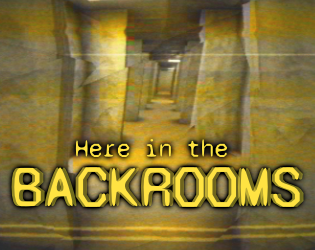 The Backrooms Game Online Play For Free