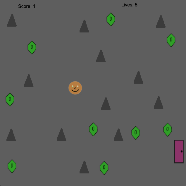 Gem Collector