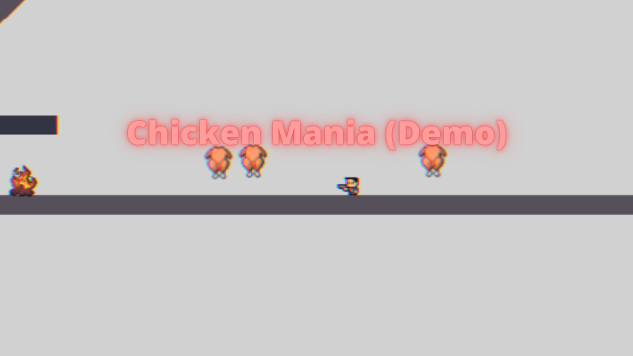 Chicken Mania (Demo)