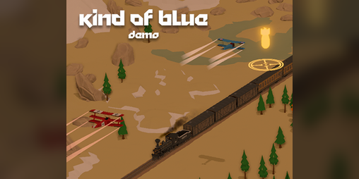Cover image for Kind of Blue (DEMO)