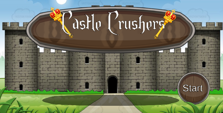Castle Crushers AR - Grupp 10