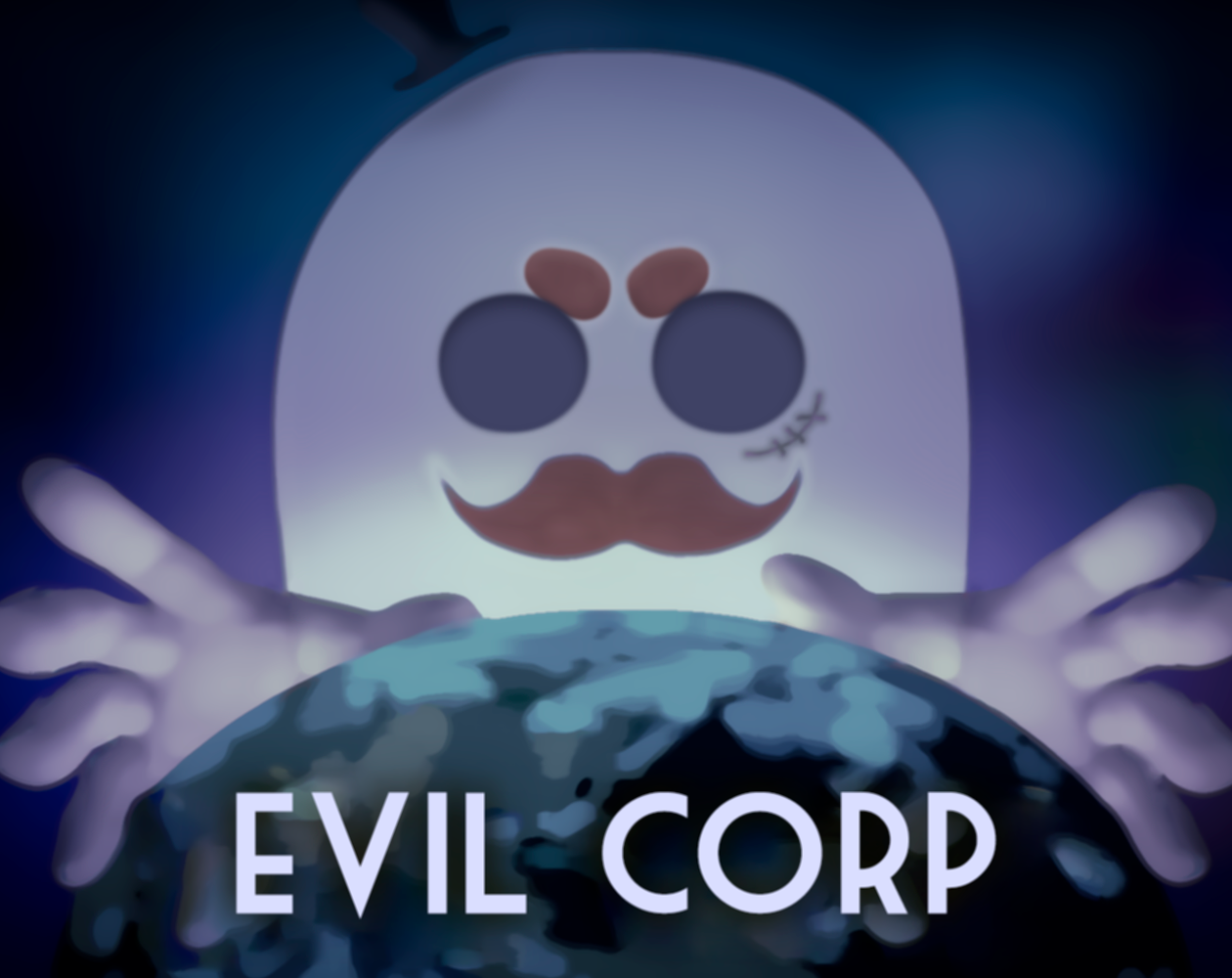 Cover image for Evil Corp