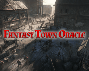 Fantasy Town Oracle  