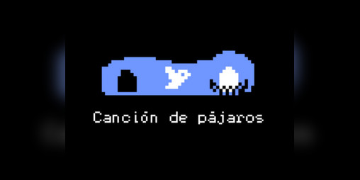 Cover image for Canción de pájaros