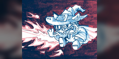 Cover image for Scratch Fables
