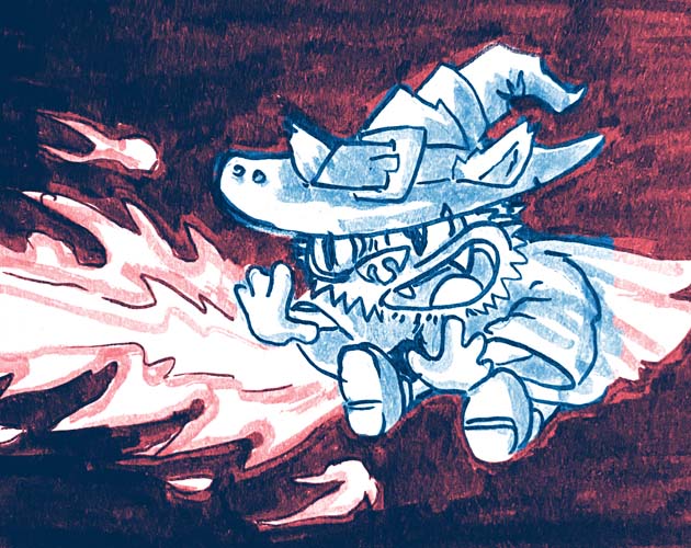 Cover image for Scratch Fables