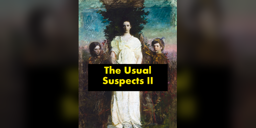Cover image for The Usual Suspects II