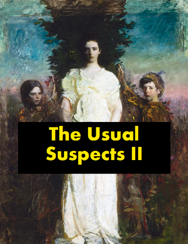 Cover image for The Usual Suspects II