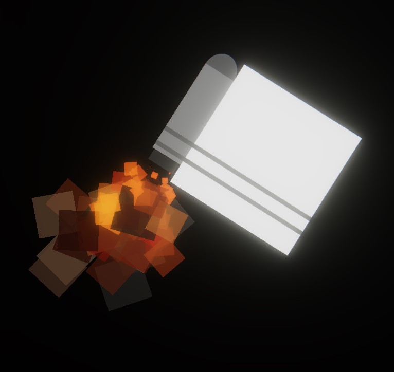 Geometrical Joyride