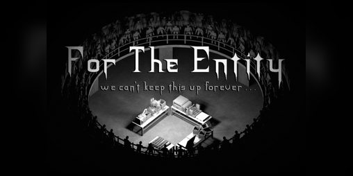 Cover image for For The Entity