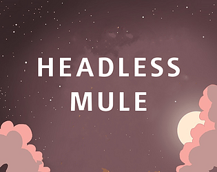 Headless Mule
