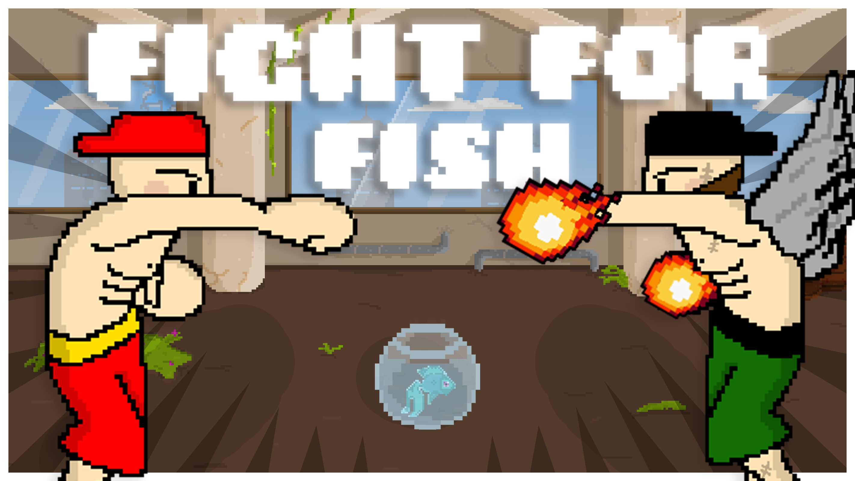 Fight for Fish