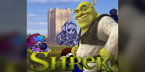 Cover image for Entire Shrek movie chart for Friday Night Funkin'