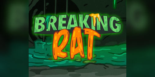 Cover image for Breaking Rat