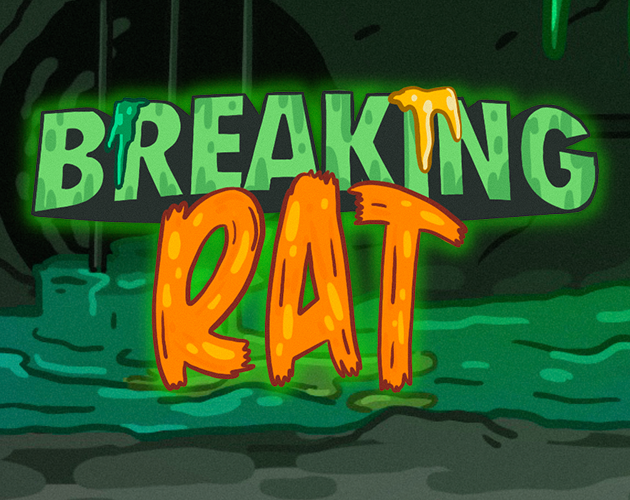 Cover image for Breaking Rat