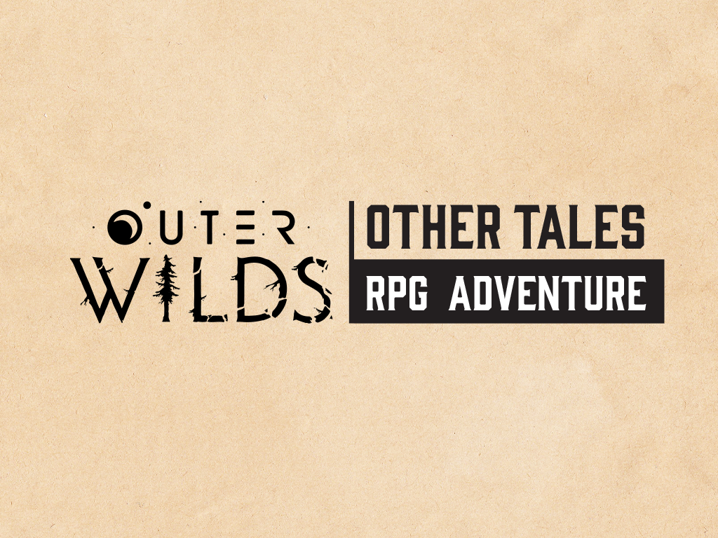 Cover image for Outer Wilds— Other Tales