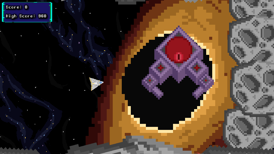 Cover image for Space Invasion