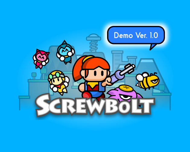 Screwbolt