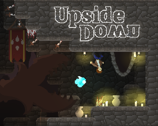 Cover image for Upside Down