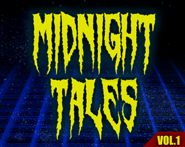 Midnight Tales VOL.1 cover