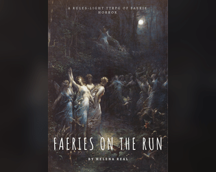 Faeries on the Run  